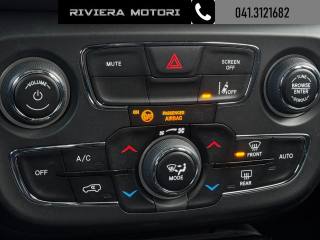 JEEP Compass usata, con Immobilizzatore elettronico