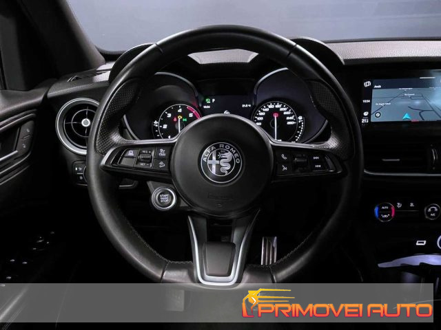 ALFA ROMEO Stelvio usata, con Cerchi in lega