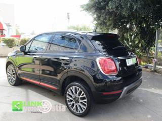 FIAT 500X usata, con Airbag testa