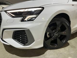 AUDI A3 usata, con Cerchi in lega