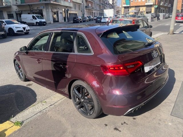 AUDI A3 usata, con Airbag Passeggero