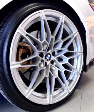 BMW M4 usata 43