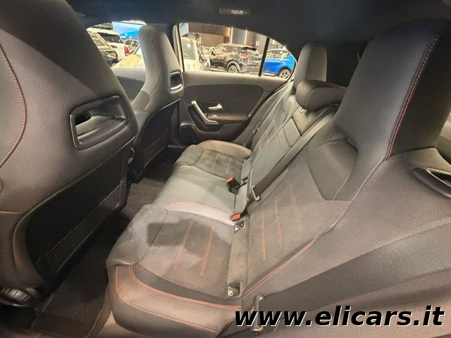 MERCEDES-BENZ A 180 usata, con Vetri oscurati