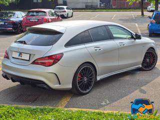MERCEDES-BENZ CLA 45 AMG usata, con Antifurto