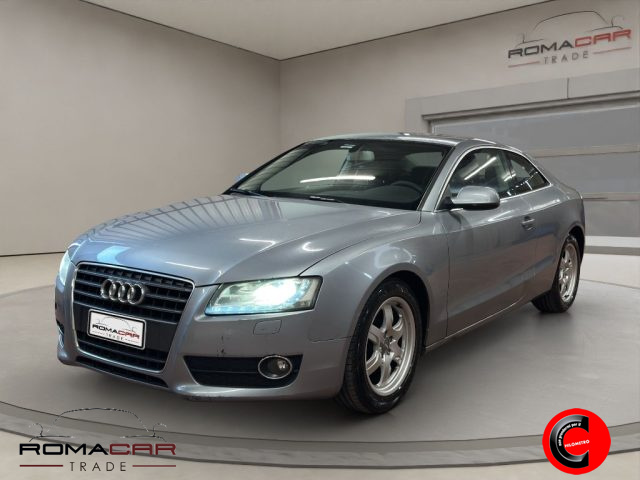 AUDI A5 usata, con ABS