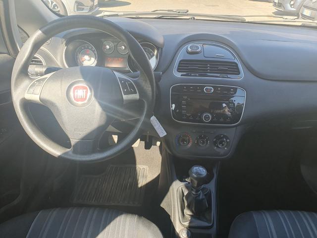 FIAT Punto Evo usata, con Alzacristalli elettrici