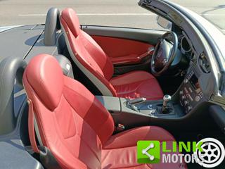 MERCEDES-BENZ SLK 200 usata, con Tettuccio apribile
