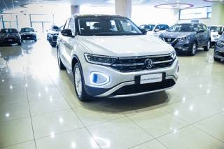 VOLKSWAGEN T-Roc usata, con Airbag laterali