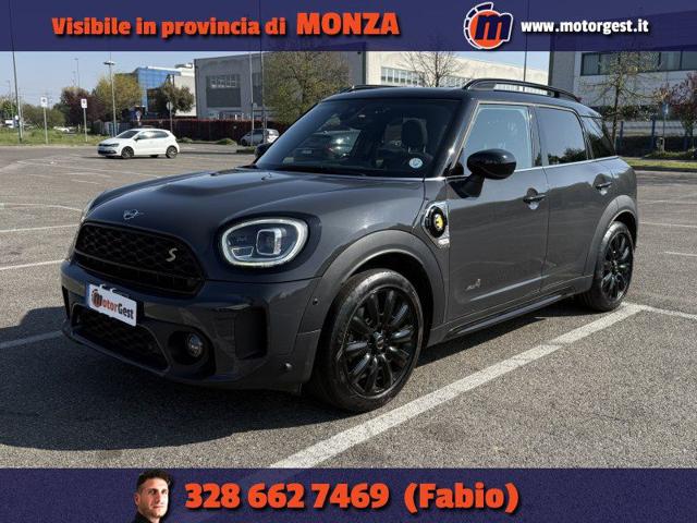 MINI Countryman usata, con Airbag laterali