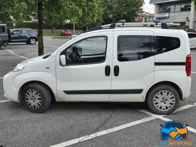 FIAT Qubo usata, con Alzacristalli elettrici