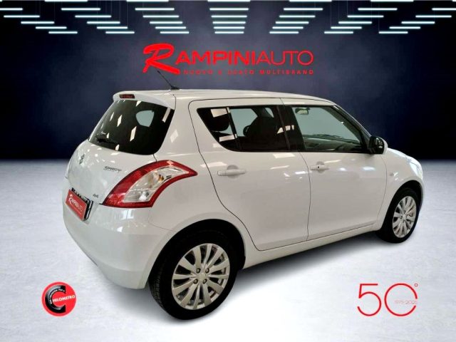 SUZUKI Swift usata 6