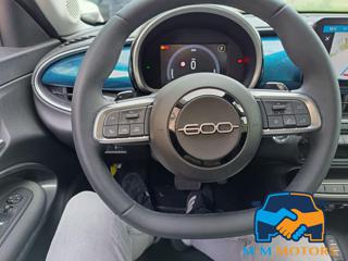 FIAT 600 usata, con Cruise Control