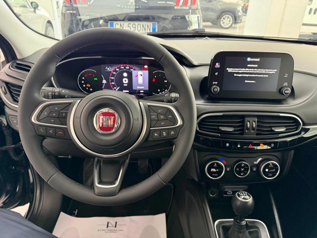 FIAT Tipo usata, con Autoradio digitale