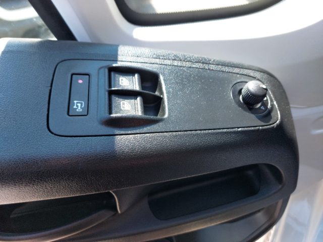 FIAT Ducato usata, con Touch screen