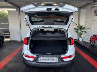 KIA Sportage usata, con Sedile posteriore sdoppiato