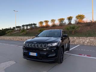 JEEP Compass usata, con Climatizzatore automatico, 2 zone