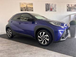 TOYOTA Aygo X usata, con Airbag laterali