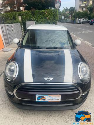 MINI Cooper usata, con Pneumatici estivi
