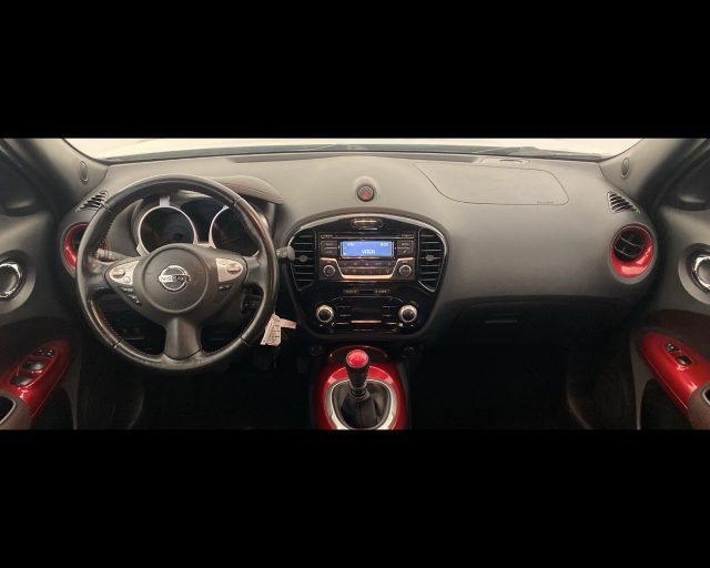 NISSAN Juke usata, con Fendinebbia