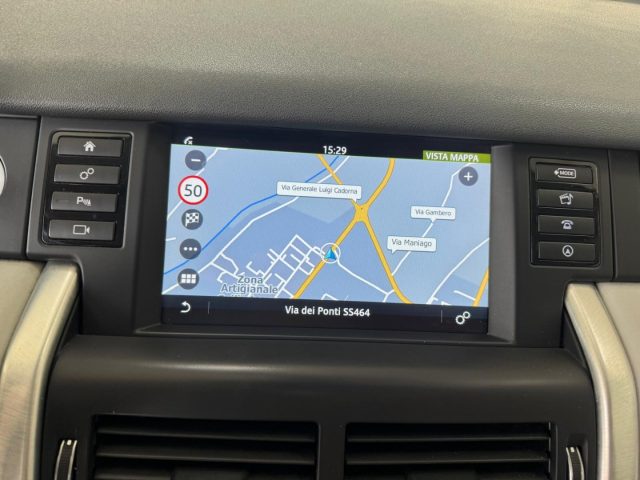 LAND ROVER Discovery Sport usata, con Lettore CD