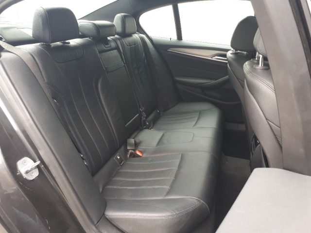 BMW 520 usata, con Boardcomputer