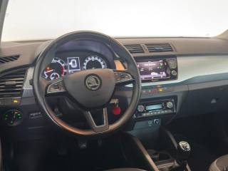 SKODA Fabia usata, con Airbag testa