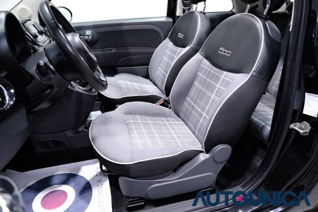 FIAT 500C usata, con Autoradio