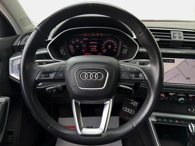 AUDI Q3 usata, con Cerchi in lega