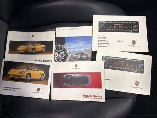 PORSCHE Boxster usata, con Regolazione elettrica sedili