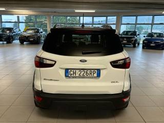 FORD EcoSport usata, con Chiusura centralizzata