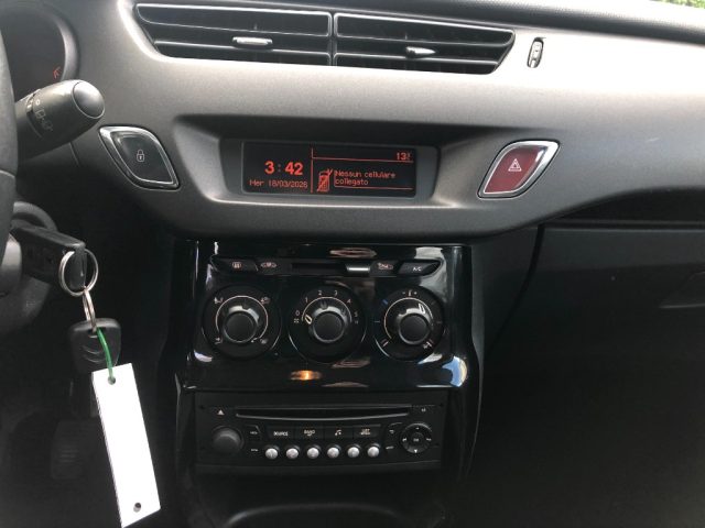 CITROEN C3 usata, con Servosterzo