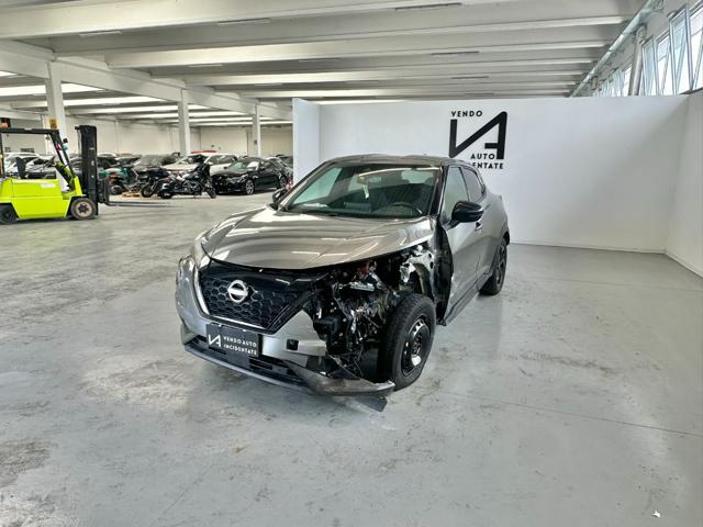 NISSAN Juke usata, con Airbag laterali