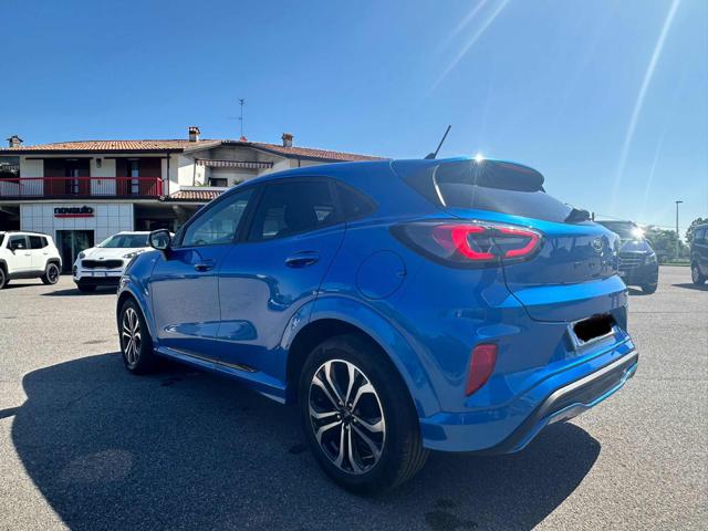 FORD Puma usata, con Controllo trazione
