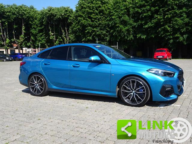 BMW 218 usata, con Fendinebbia