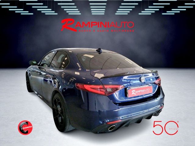 ALFA ROMEO Giulia usata 10