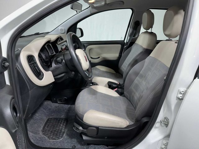 FIAT Panda usata, con Fendinebbia
