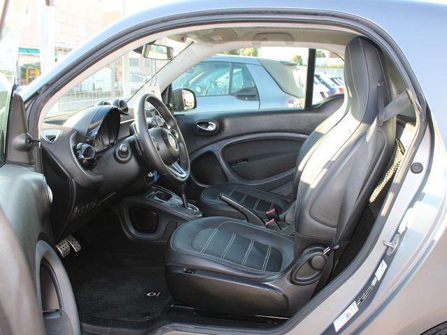 SMART ForTwo usata, con Climatizzatore