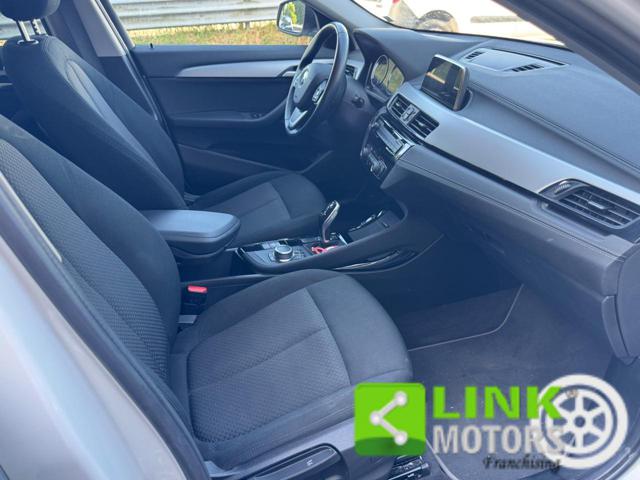 BMW X2 usata, con Fendinebbia