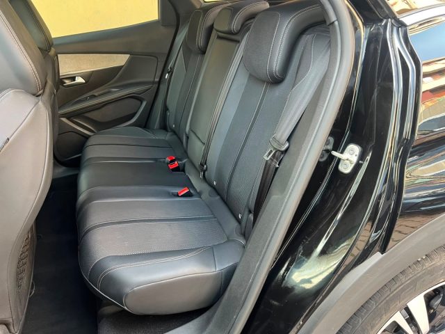PEUGEOT 3008 usata, con Servosterzo