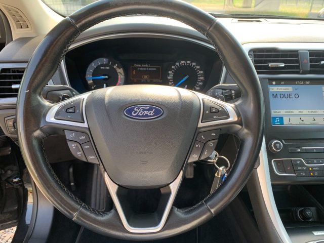 FORD Mondeo usata, con Fendinebbia