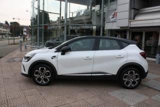 RENAULT Captur usata, con Airbag