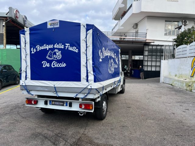 CITROEN Jumper usata 15