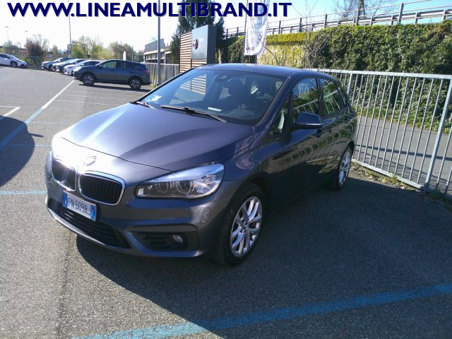 BMW 218 usata, con Airbag