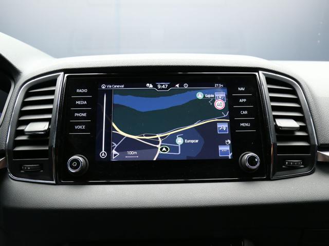 SKODA Karoq usata, con Cruise Control