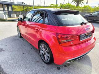 AUDI A1 usata, con Airbag laterali