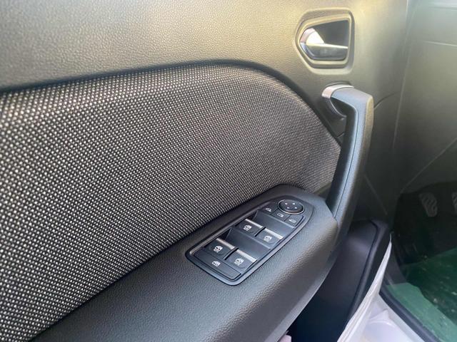 RENAULT Captur usata, con Servosterzo