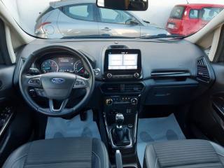 FORD EcoSport usata, con Alzacristalli elettrici