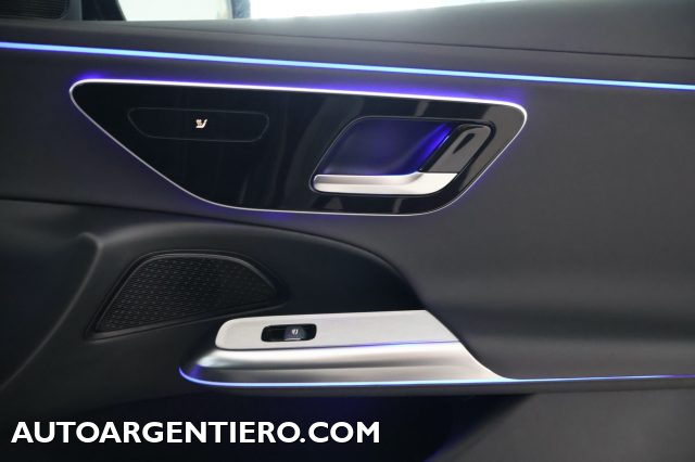 MERCEDES-BENZ E 220 usata, con Monitoraggio pressione pneumatici
