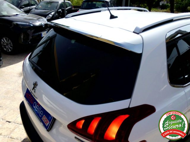 PEUGEOT 2008 usata, con Start/Stop Automatico