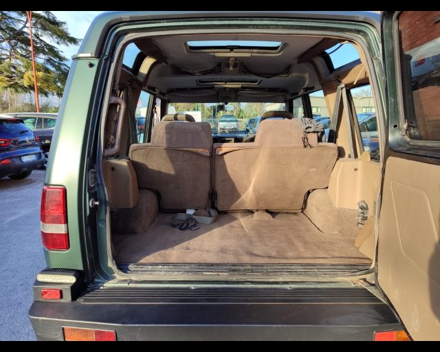 LAND ROVER Discovery usata 20